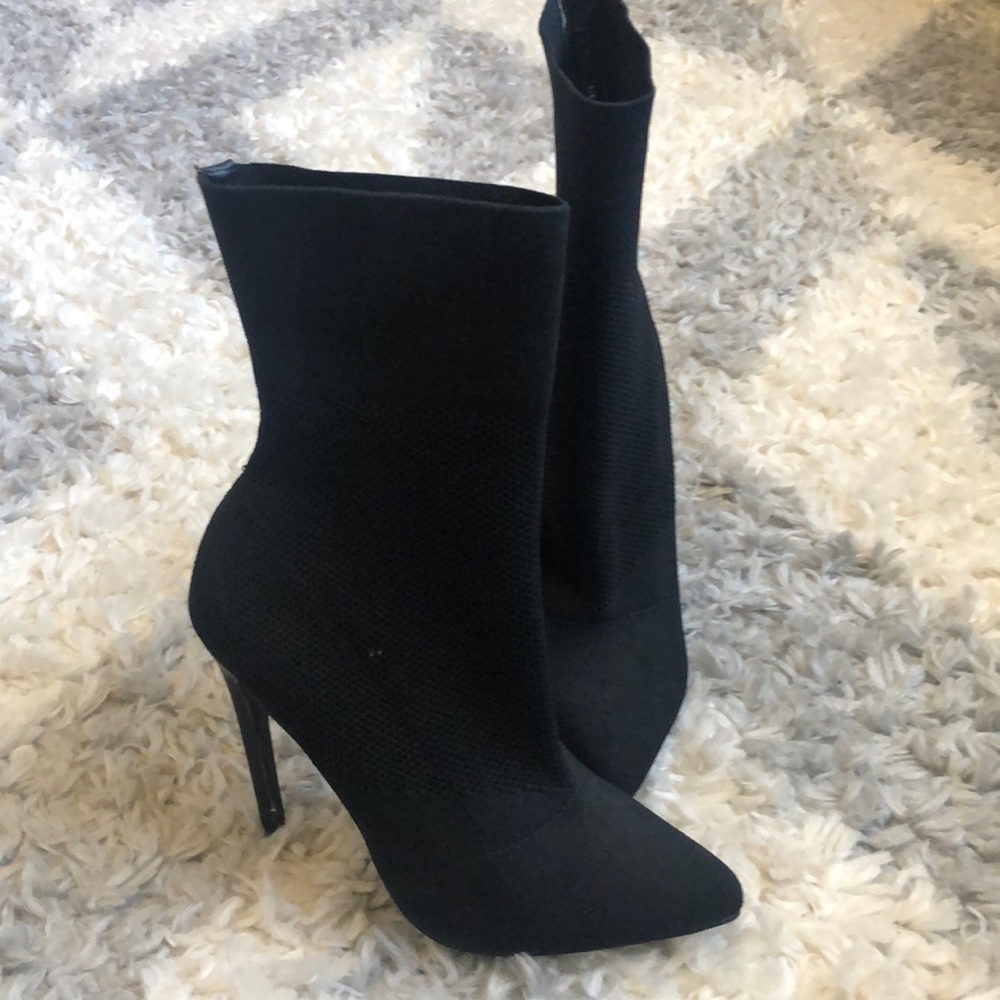 Steve Madden ankle boots